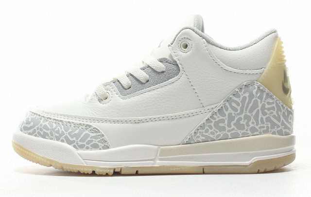 Kids Air Jordan Cement 3 29 - Click Image to Close